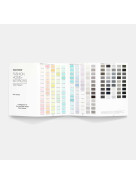 Pantone for fashion and home Cotton Passport 2800 TCX - including The Dualities Palette