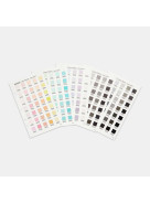 NEW! Pantone for fashion and home Cotton Planner 2800 TCX - including The Dualities Palette