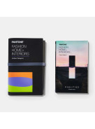Pantone for fashion and home Cotton Passport 2800 TCX - including The Dualities Palette