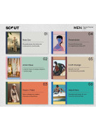 Scout MEN SS 26: | Colour & Concept SS 2026