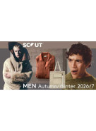 Scout MEN AW 26/27 | Colour & Concept AW 26/27 + Online access