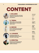 Trendhouse - Casualwear & Athleisure SS 2027