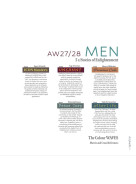 D.Cipherfm Men Colour & Trend AW 27/28