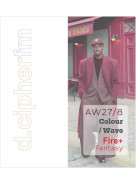 D.Cipherfm Men Colour & Trend AW 27/28