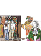 W.A.S.C. Sport Color book + ebook - SS 2028