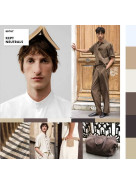 Scout MEN SS 28: | Colour & Concept SS 2028