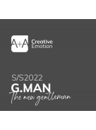 A+A G.MAN - Men Colors S/S 2022