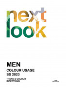Next Look Colour Usage Men SS 2023