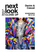 Next Look Close Up Unisex Men Women | Denim & Casual | #10 A/W 21/22 Digital Version