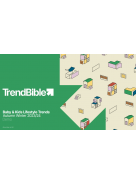 E-BOOK Trend Bible Baby & Kids - Lifestyle Trends A/W 2023/24