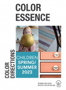 Color Essence Childrenswear SS 2023