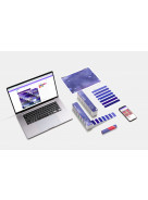 Pantone® Color of the Year 2022 - Cotton Swatch Card