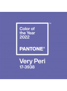 Pantone® Color of the Year 2022 - Cotton Swatch Card