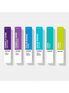 Pantone® Essentials Guide Set (6) | Incl. 294 new colors