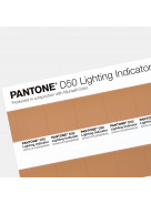 Pantone® Lighting Indicator Stickers D50