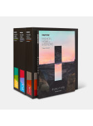 NEW! Pantone for fashion and home Cotton Chip Set 2800 TCX - including The Dualities Palette