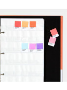 Pantone® Pastels & Neons Chips | Coated & Uncoated