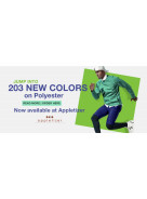 Pantone® Polyester Standard Swatch Card TSX