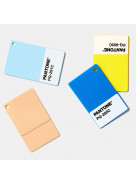 Pantone® Plastic Standard Chips - in Pantone® TCX codes