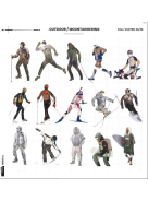 Inmouv Style Lab Active PREMIUM Physical Book + Interactive PDF - A/W 2025/2026