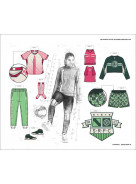 Style Right Sports Active A/W 2021/2022 incl. USB