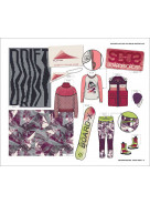 Style Right Sports Active A/W 2021/2022 incl. USB