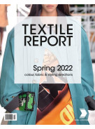 Textile Report #1 Spring 2022