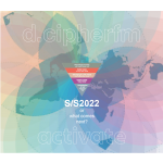 D.Cipherfm Activate Color & Trend S/S 2022