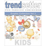 Trendsetter - Kids Graphic Collection Vol. 3 incl. DVD 