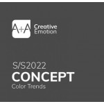 A+A Concept Color Trends S/S 2022