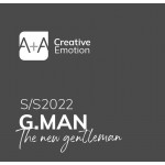 A+A G.MAN - Men Colors S/S 2022