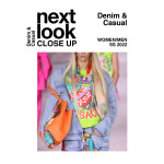 Next Look Close Up Unisex Men Women | Denim & Casual | #11 S/S22 Digital Version