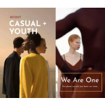 Scout CASUAL + YOUTH 24: 