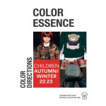 Color Essence Childrenswear A/W 2022/2023