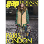 Gap Press P.A.P Collections Women Paris/London #160 A/W 2021-2022