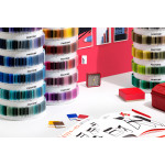 Pantone® Plus Plastic Standard Chips Collection