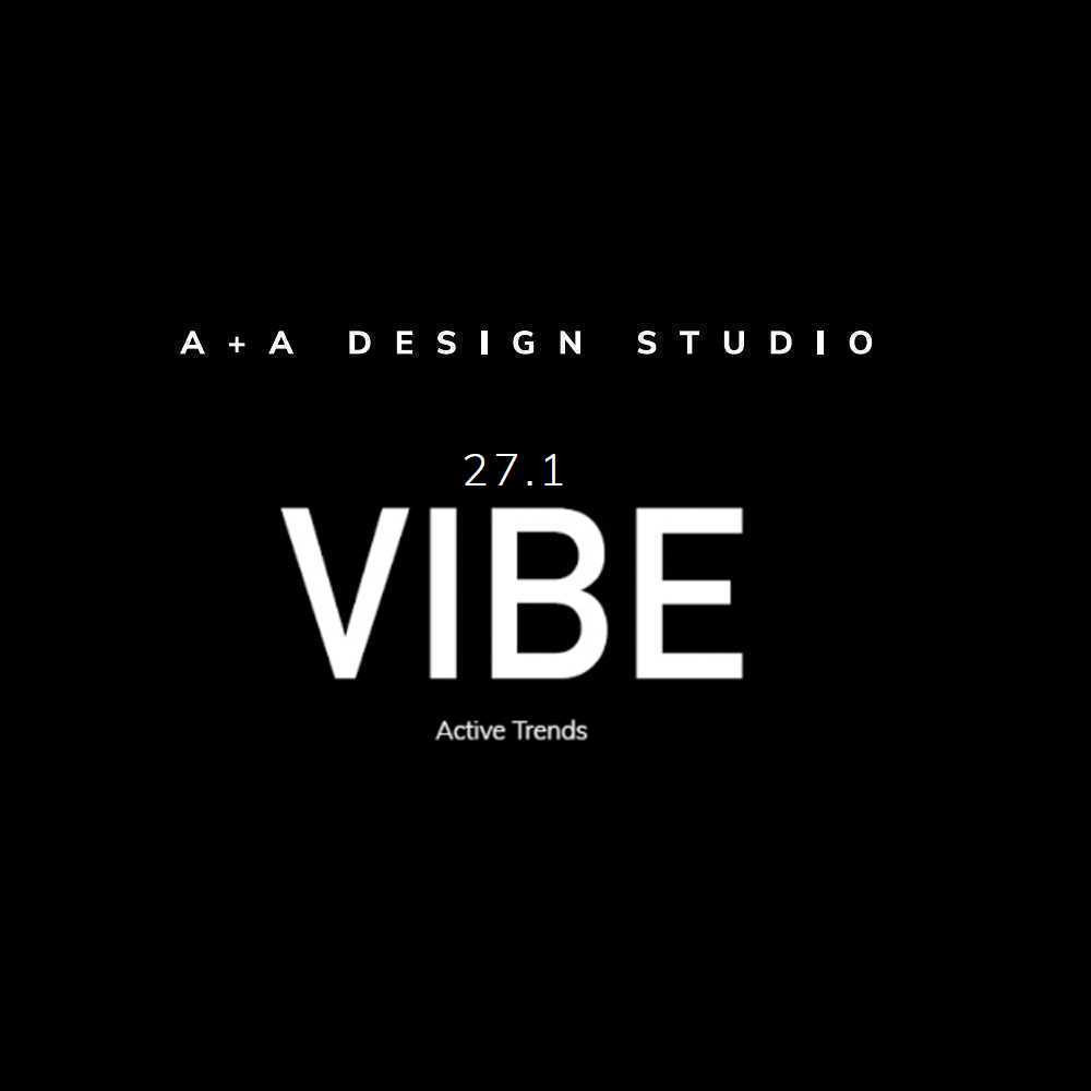 Appletizer - A+A Vibe Active | Color Trends AW 26/27 - 27.1