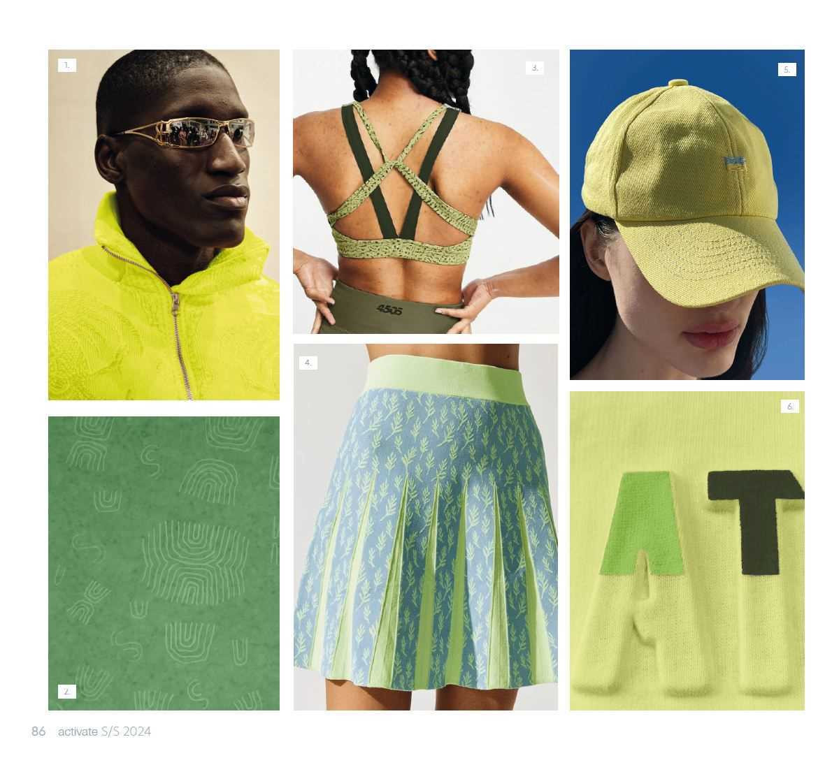 Appletizer D.Cipherfm Activate Color & Trend SS 2024