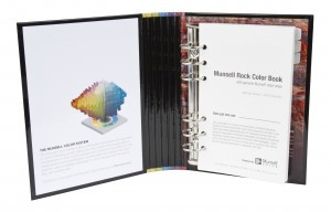appletizer rock color chart