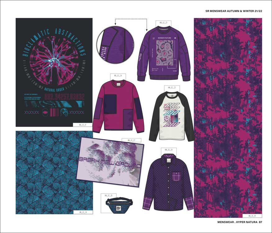 Appletizer Style Right Men Trend Book Ss 2022 Baronet 2022 Trends Book