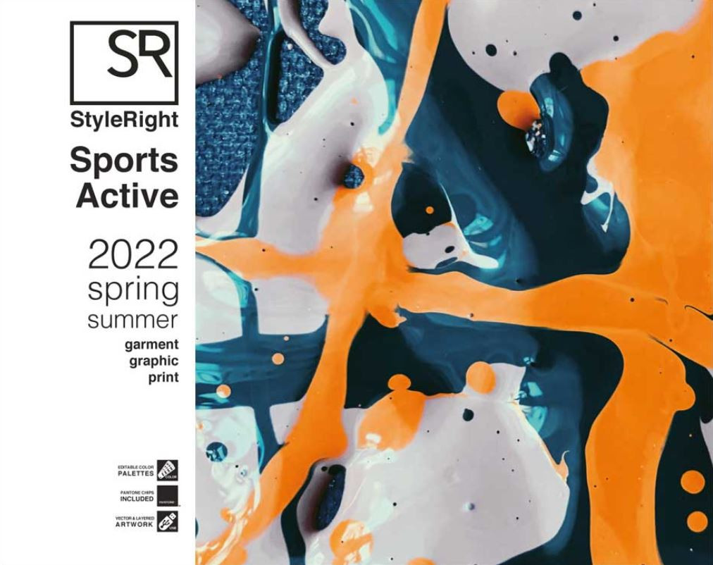 Appletizer - Style Right Sports Active S/S 2022 incl. USB