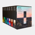 NEW! Pantone for fashion and home Cotton Swatch Library 2800 TCX - including The Dualities Palette