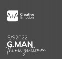 A+A G.MAN - Men Colors S/S 2022
