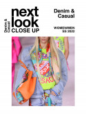 Next Look Close Up Unisex Men Women | Denim & Casual | #11 S/S22 Digital Version