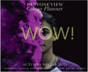 Pantone® View Colour Planner A|W 23/24