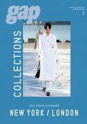 Gap Collections New York/London S/S 2022