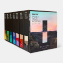 NEW! Pantone for fashion and home Cotton Swatch Library 2800 TCX - including The Dualities Palette
