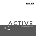 Inmouv Style Lab Active PREMIUM Physical Book + Interactive PDF - A/W 2024/2025