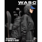 W.A.S.C. Sport Color book + ebook - AW 27/28