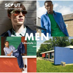 Scout MEN SS 28: | Colour & Concept SS 2028